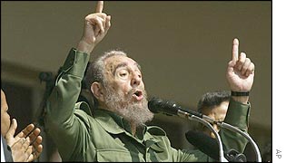 Fidel Castro