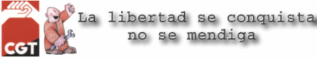 La libertad se conquista, no se mendiga